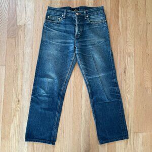 A.P.C. Reclaim Vintage Denim